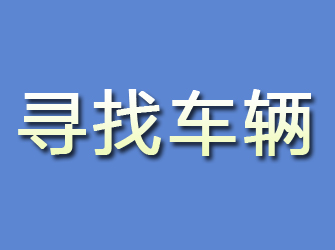 泰安寻找车辆